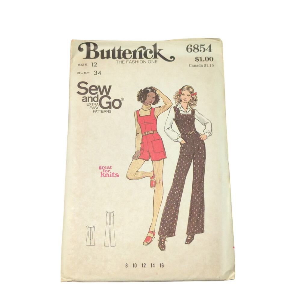 Vintage Sewing pattern